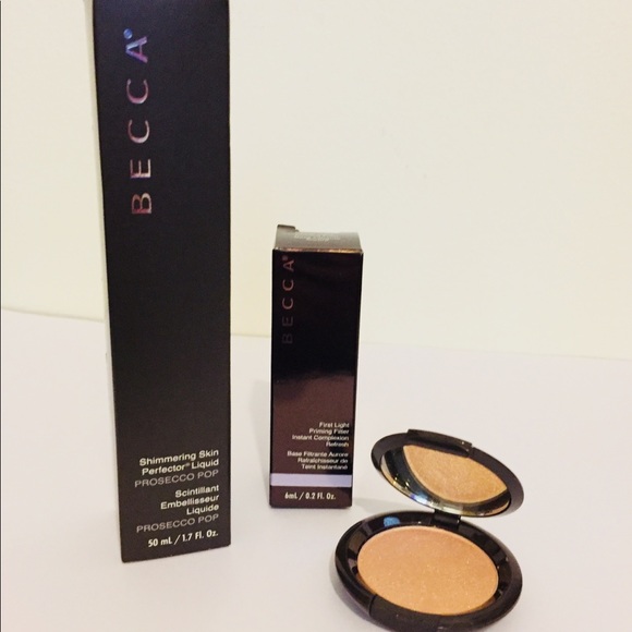 Sephora Other - BECCA Makeup Bundle